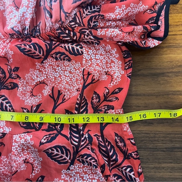 Anthropologie Kopal Off Shoulder Jumpsuit size small - Picture 5 of 10